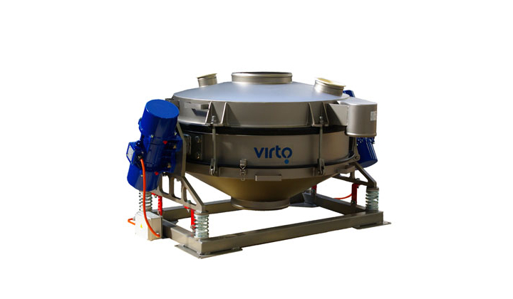 Tamiseur pour minéraux, agro-alimentaire, poudres métalliques, sables