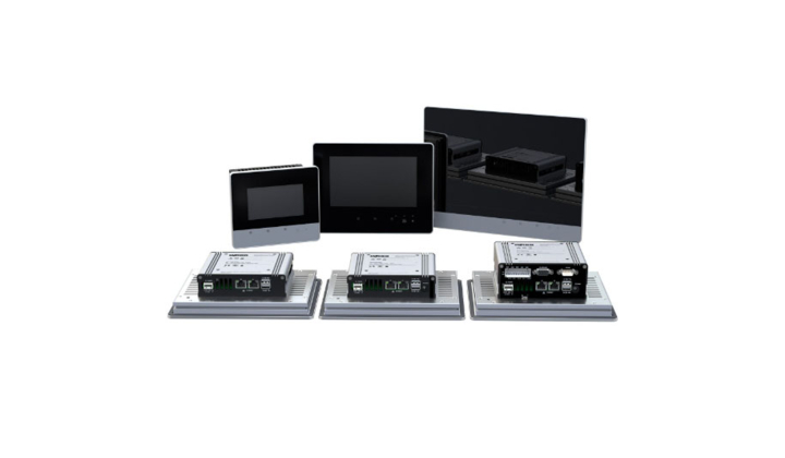 TOUCH PANEL 600, un design esthétique allié à de hautes performances