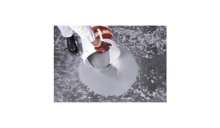 Ragréage coulable pour béton Nivel’sol®
