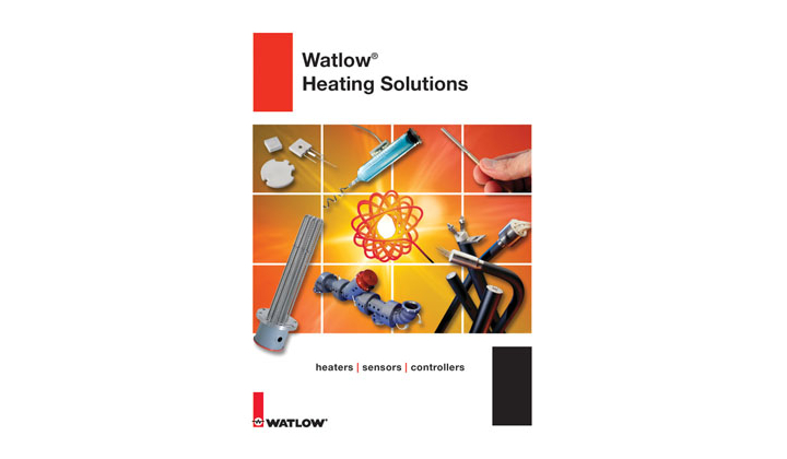 Nouveau catalogue Solutions de chauffage pour l'industrie