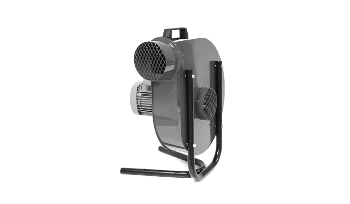 Ventilateur centrifuge fixe ou portable