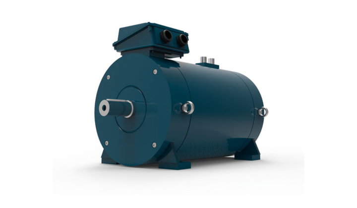 Un nouveau moteur refroidi à l'eau K1W chez WEG