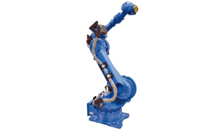 Nouveau robot MOTOMAN MC2000 chez Yaskawa