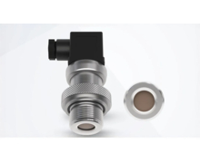 transmetteur de pression OPTIBAR PC 1010 avec membrane céramique pour des mesures de pression et de niveau économiques
