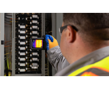 Flir dévoile la C8, une caméra thermique compacte d'inspection de nouvelle génération