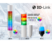 Signalisation lumineuse IO-Link - PATLITE