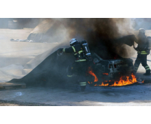 Couverture anti feu pour véhicule électrique - DIFOPE