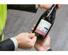 Markem-Imaje aide les produits du célèbre vigneron italien Mezzacorona à être plus conformes et traçables