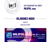 Salon Milipol Paris
