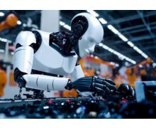 Des entraînements précis FAULHABER pour les robots humanoïdes.