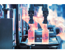 Une réduction des pertes énergétiques et amélioration de la sécurité dans la production de verre grâce à l'imagerie acoustique