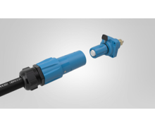 Connecteur d'alimentation électrique EPIC POWERLOCK