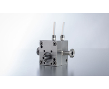 Pompe à engrenage externe ECO.pump pour applications hygiéniques et sensibles