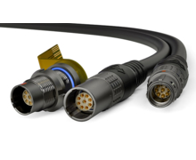 LEMO lance les connecteurs miniatures et robustes pour les systèmes critiques