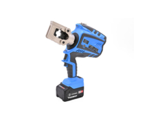 Nouvelle pince à sertir hydraulique sur batterie BA500
