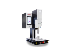nouvelle soudeuse par ultrasons à entrainement électrique OMEGA 4 E.