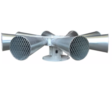 Sirène d'alerte industrielle PPI