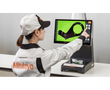 machine QM-Fit : un système de vision intelligent pour des mesures rapides et intuitives