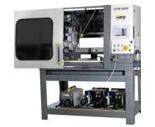 Machine CNC pour soudage par décharge de condensateur ou ARC temps court