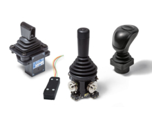 Transformateur tension-courant VIC pour joystick
