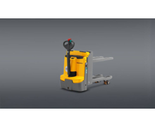 Jungheinrich présente l’EJE C20i, son nouveau transpalette électrique