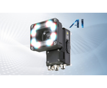 Caméra de détection FHV7-AI: pour un contrôle qualité basé sur l'IA