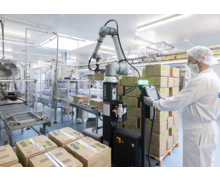 L’automatisation plébiscitée par les salariés du secteur industriel, selon une étude menée par Universal Robots