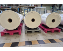 Brodart Packaging a déployé plus de 1.000 palettes plastiques Craemer entièrement personnalisées