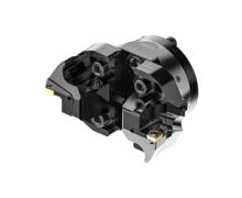 Semelles d'alésage BB732 : un outil, un double usage pour une précision optimale dans l'alésage en profondeur