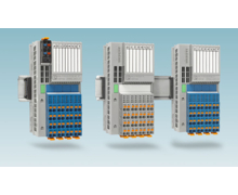 Nouveaux modules de mesure de la température par résistance Axioline F et Axioline P