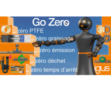 igus présente 277 innovations sans graisse pour l'avenir de l'industrie