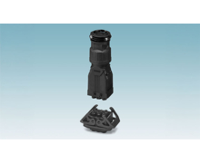 Connecteurs industriels Heavyconnec pour centres de données