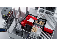 CarouselAI™, la première solution de picking unitaire robotisée d'autostore
