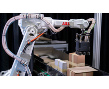 ABB propose de nouveaux robots de prélèvement d'articles alimentés par l'IA