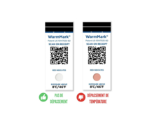 WarmMark QR : une solution intelligente et connectée pour surveiller la chaîne du froid