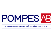 LOGO POMPES AB