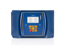 Appareil de mesure et de régulation DULCOMETER diaLog X pour le traitement de l'eau