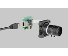 IDS complète son concept de caméra modulaire avec une carte fille PoE détachée.