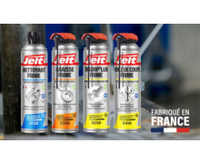 ITW Spraytec lance une nouvelle gamme de produits de maintenance plus durables