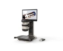 ProteQ VISO : un stéréomicroscope numérique qui redéfinit les processus  d’inspection et de conception