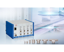 Nouveaux capteurs capacitifs capaNCDT CS-x : une précision de mesure exceptionnelle