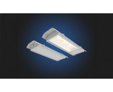 Luminaire LED industriel pour températures ambiantes élevées