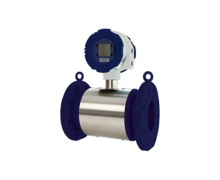 Débitmètre à ultrasons FLC-UFL pour gaz