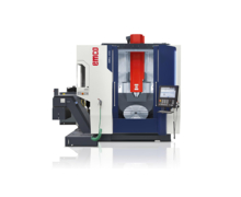 UMILL 1000, un nouveau centre d'usinage multifonctions efficient