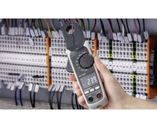 Pinces ampèremétriques de haute précision