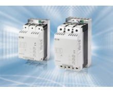 EATON étend ses démarreurs progressifs DS7 jusqu´à 200 A