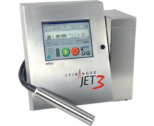 Encore présente son nouveau codeur jet d'encre jet3