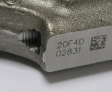 Le code Datamatrix : la traçabilité MVRC selon SIC Marking