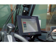 Une solution RFID pour l'industrie de la boisson