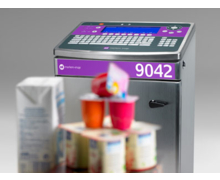 Imprimante à jet d’encre 9042 pour produits laitiers
